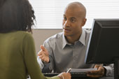 employee manager conversation