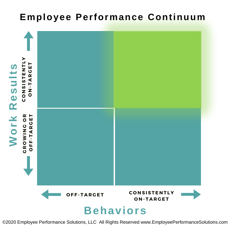 employeePerformanceContinuumApproach
