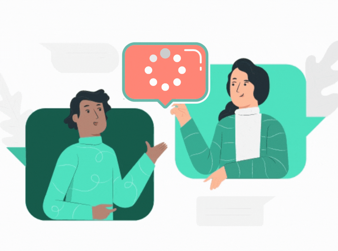 give feedback early and often